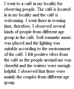 Writing